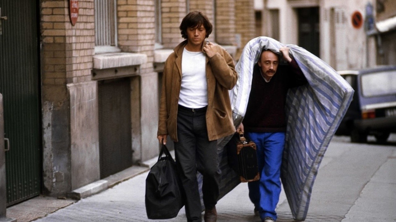 Viens chez moi, j'habite chez une copine