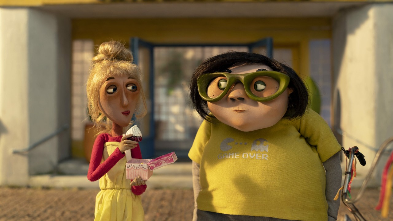 Image du film La Vie, en gros