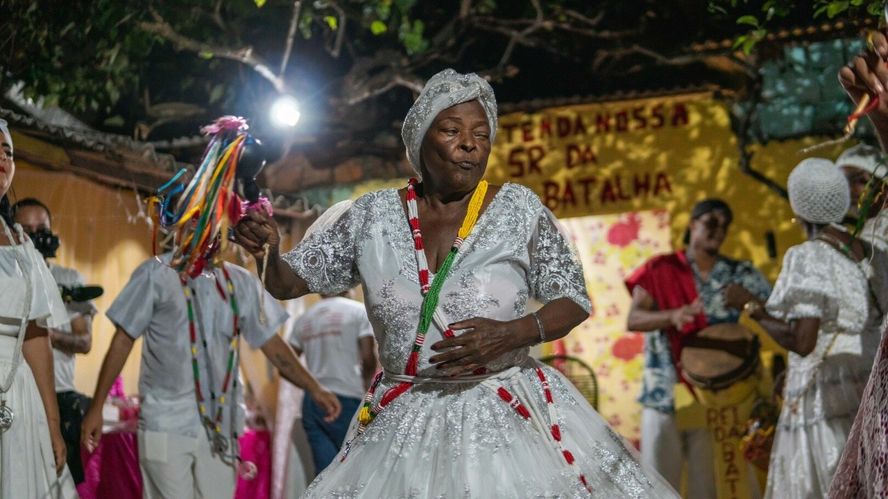 Dona Taquariana, uma cabocla brasileira