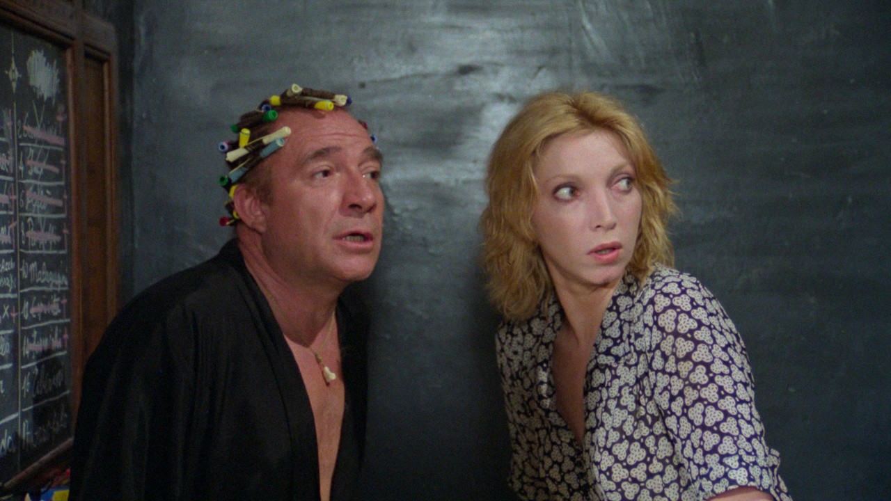 Image du film Qui a tué le chat?