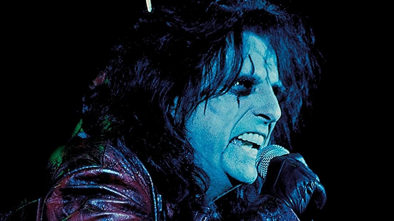 Alice Cooper: Brutally Live