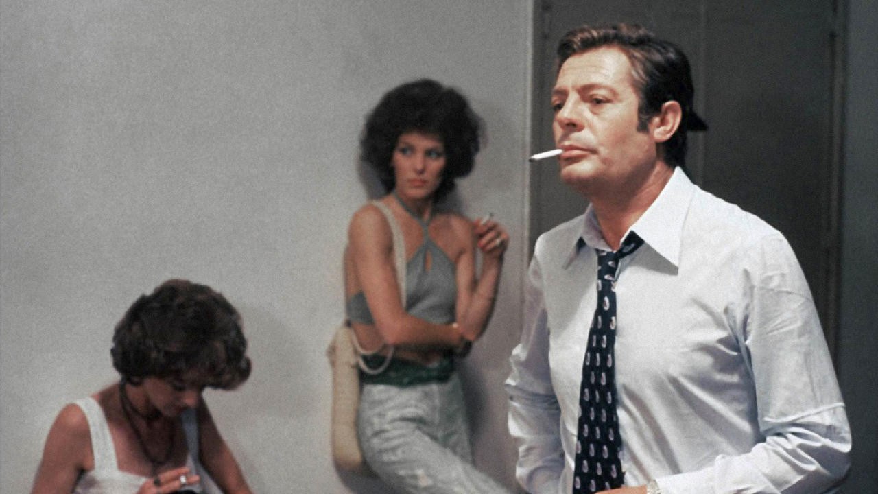 Image du film La Femme du dimanche