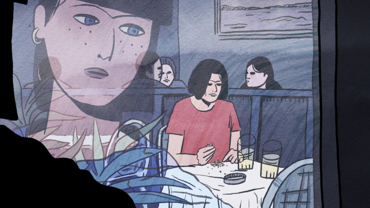 Image du film Les Belles Cicatrices