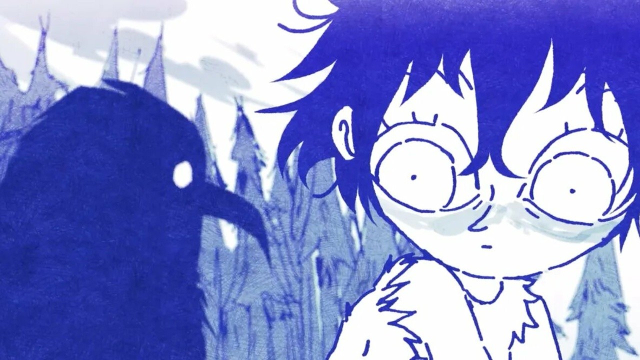 Crow Man