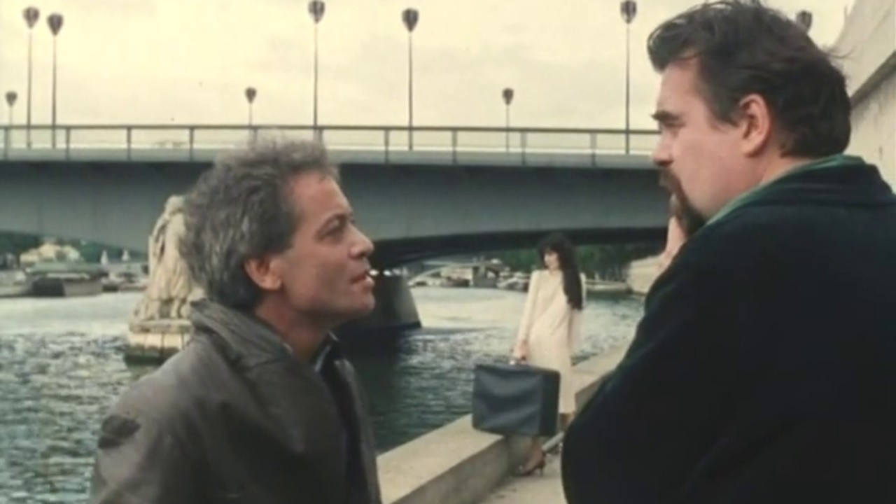 The Insomniac on the Bridge