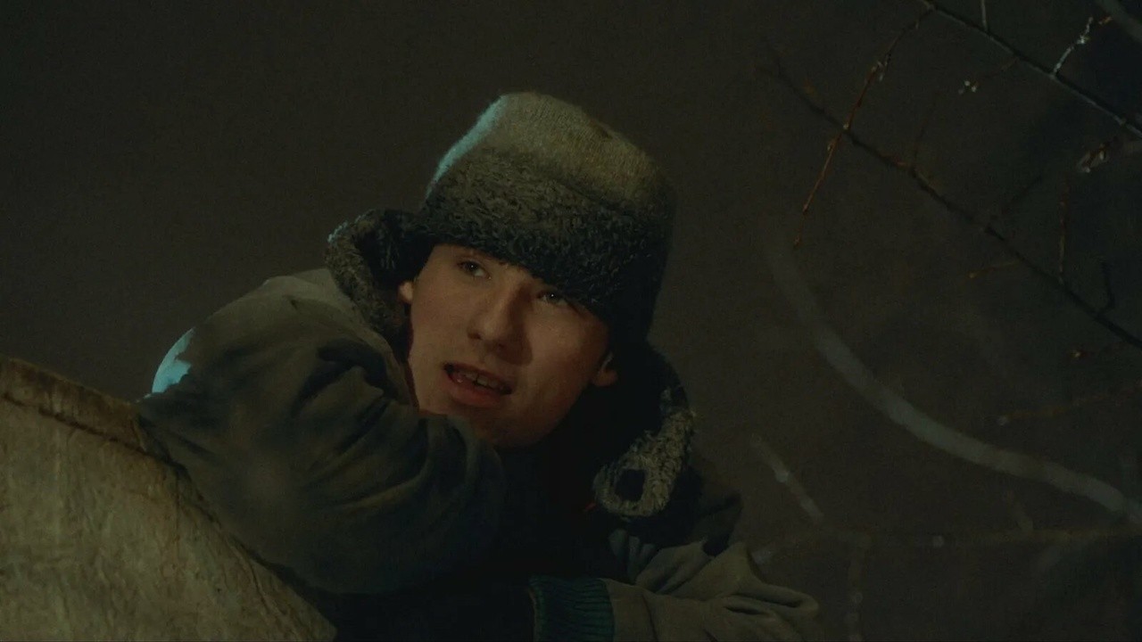 Out the Window Through the Wall (2023) MUBI