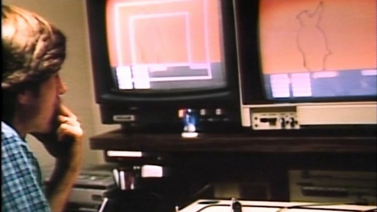 The Making of 'Tron'