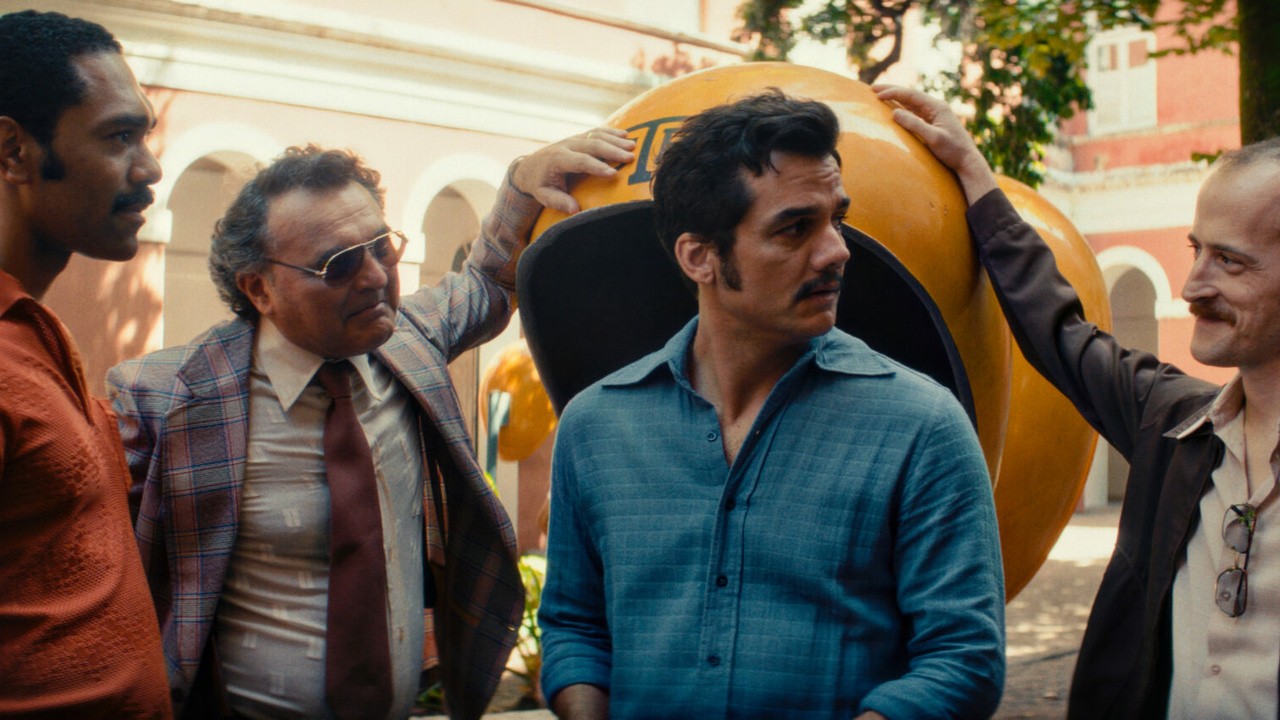 El agente secreto (2025) | MUBI