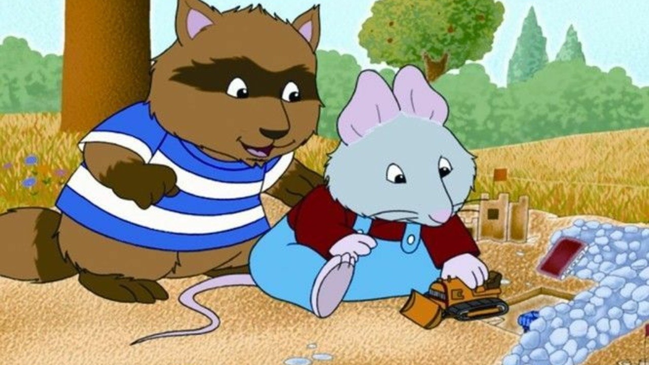 Timothy Goes to School