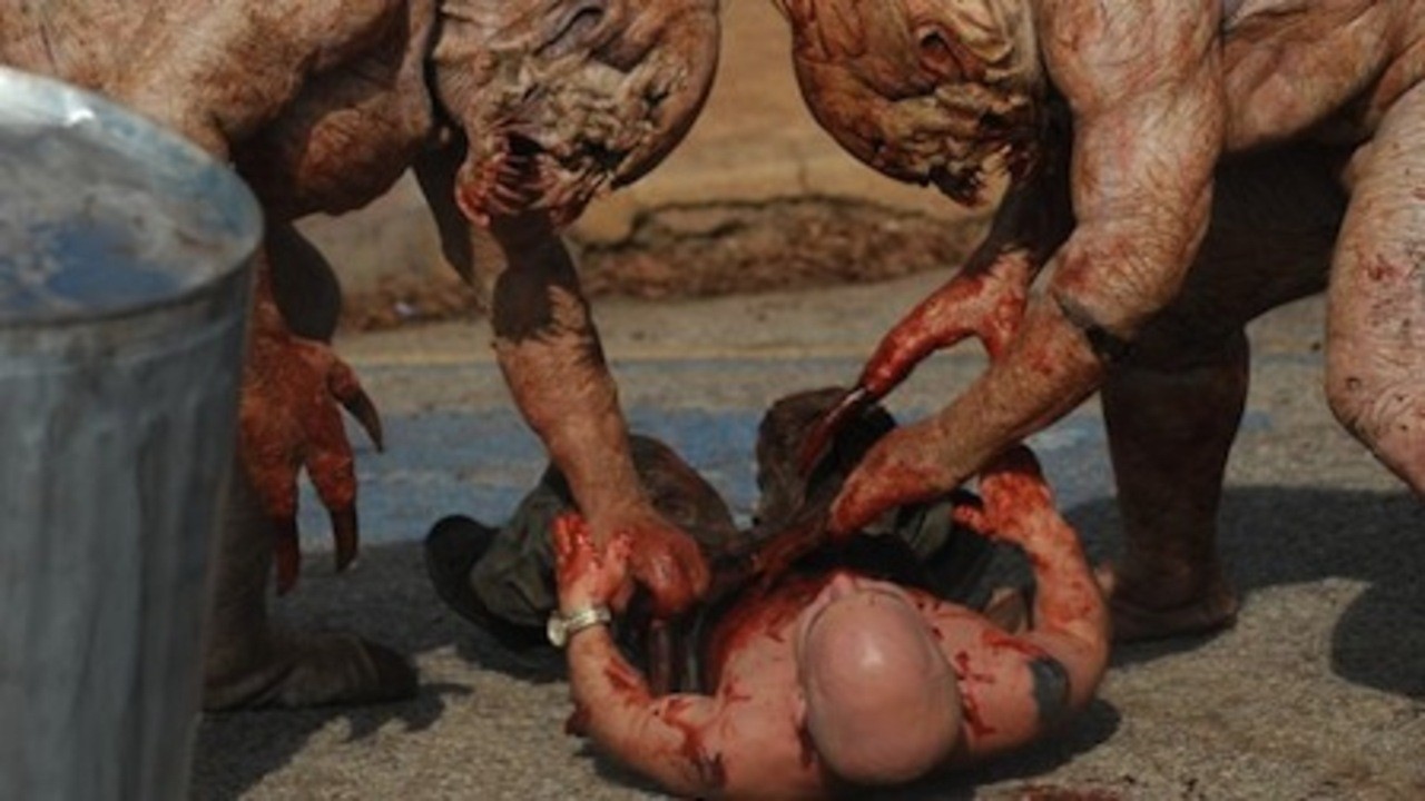 Feast II: Sloppy Seconds