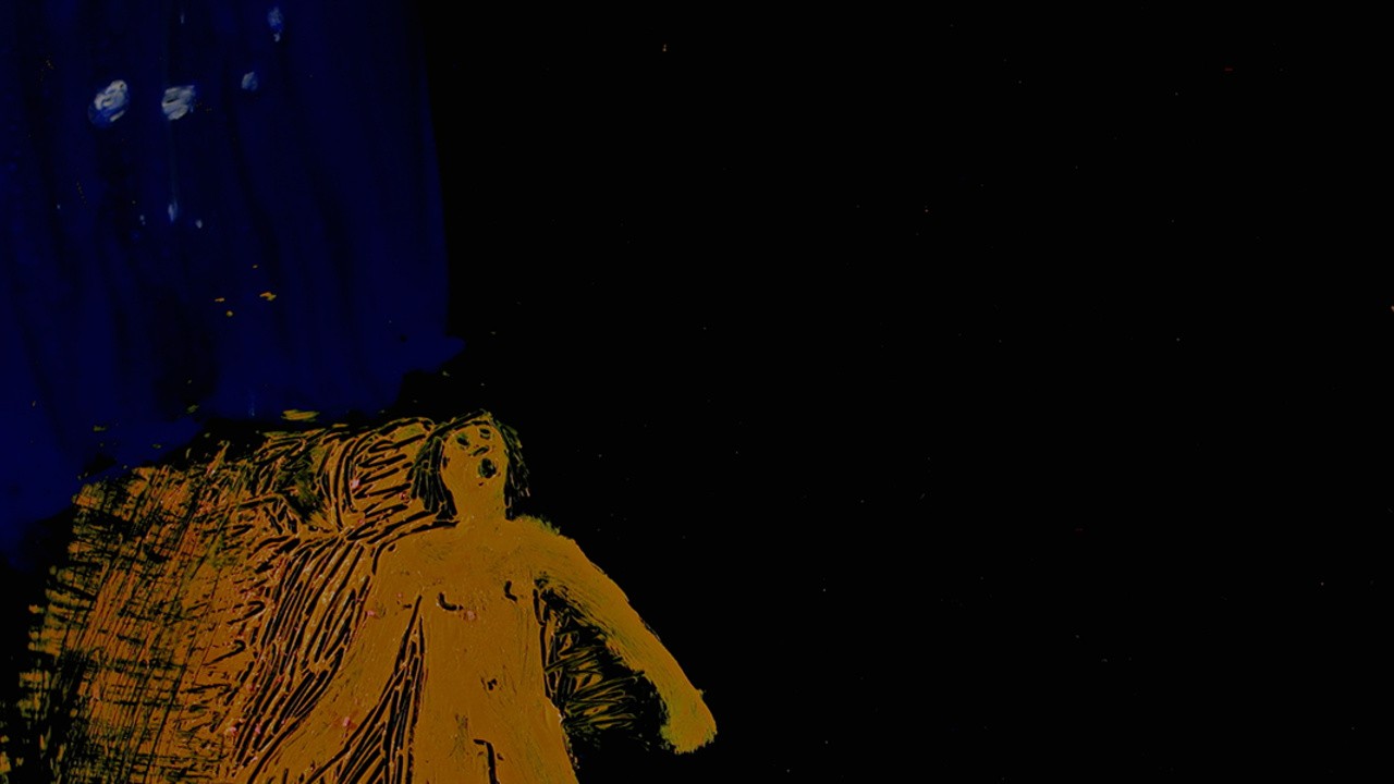 The Girl and The Pot