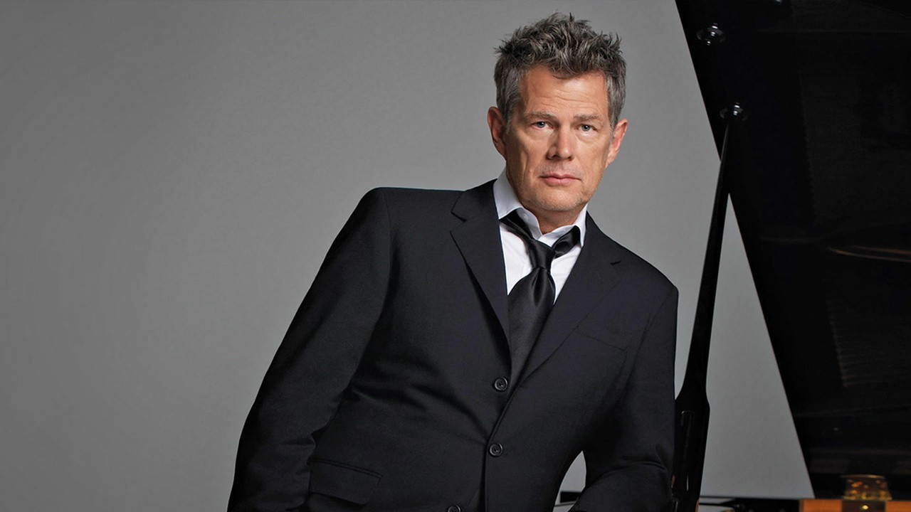 Hit Man Returns: David Foster & Friends