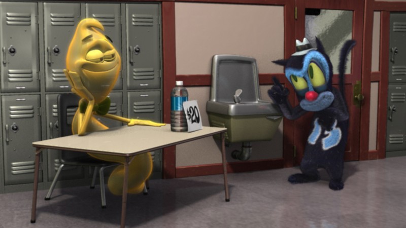 6 Monsters (2009) | MUBI