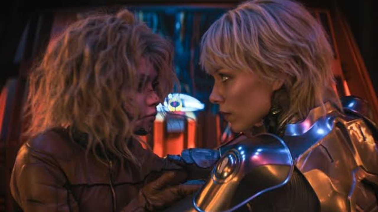 Image du film M3GAN 2.0