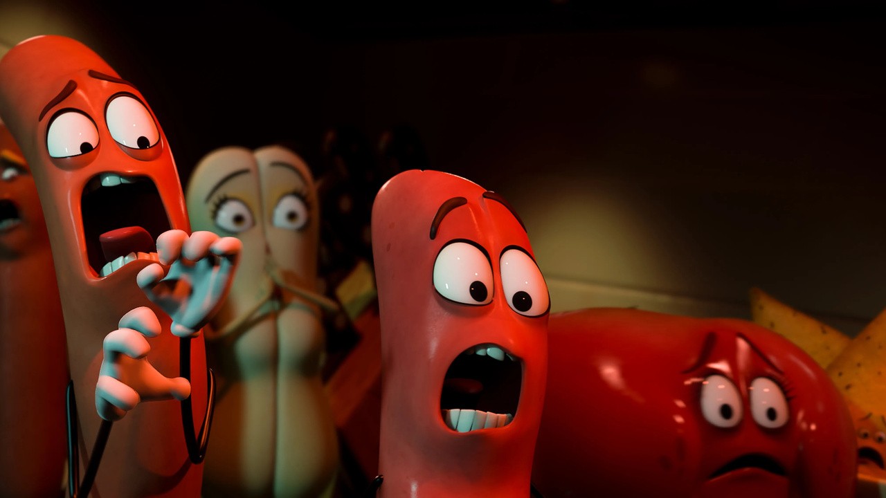 Sausage Party: Foodtopia