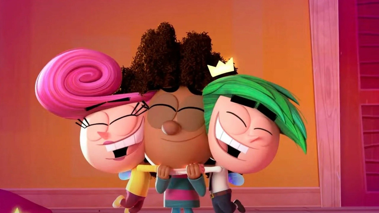 The Fairly OddParents: A New Wish