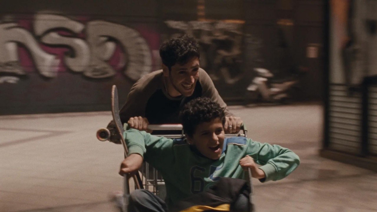 Image du film Vers un pays inconnu