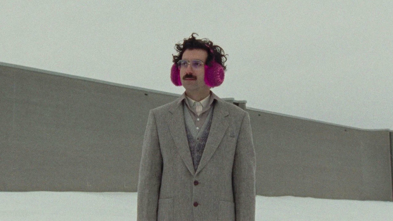 Image du film Une langue universelle