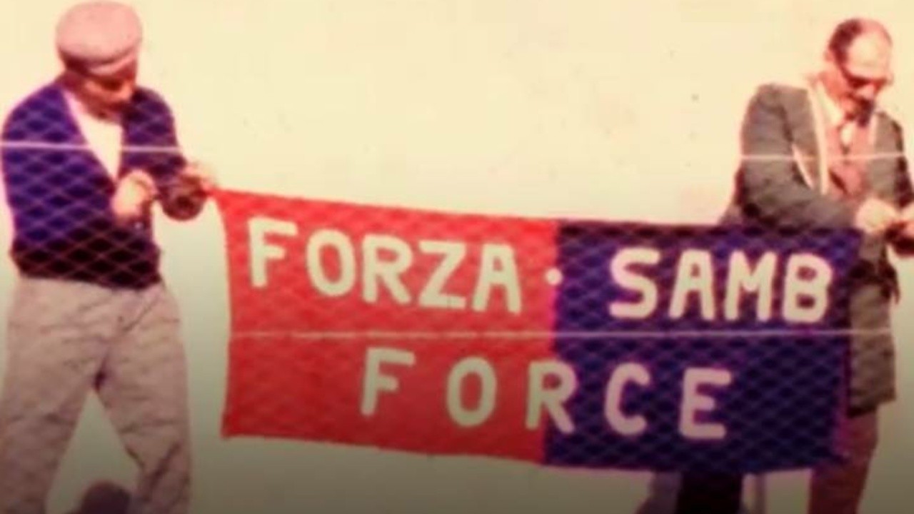 Force and Courage, Rise and Decline of an Italian Football Club