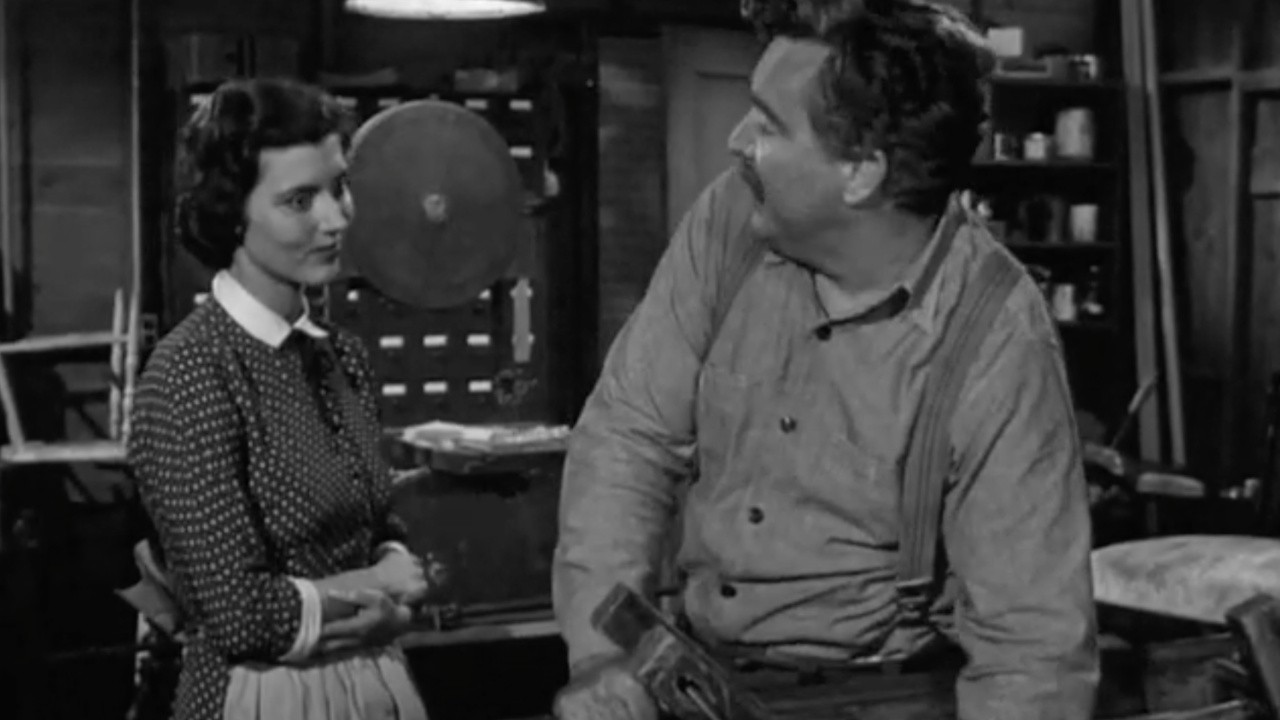 Screen Directors Playhouse: A Ticket for Thaddeus