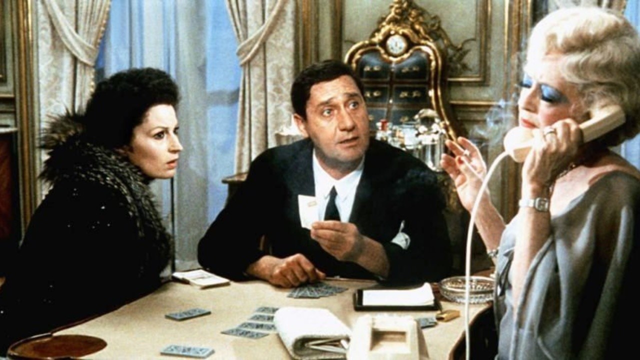 Image du film L'Argent de la vieille