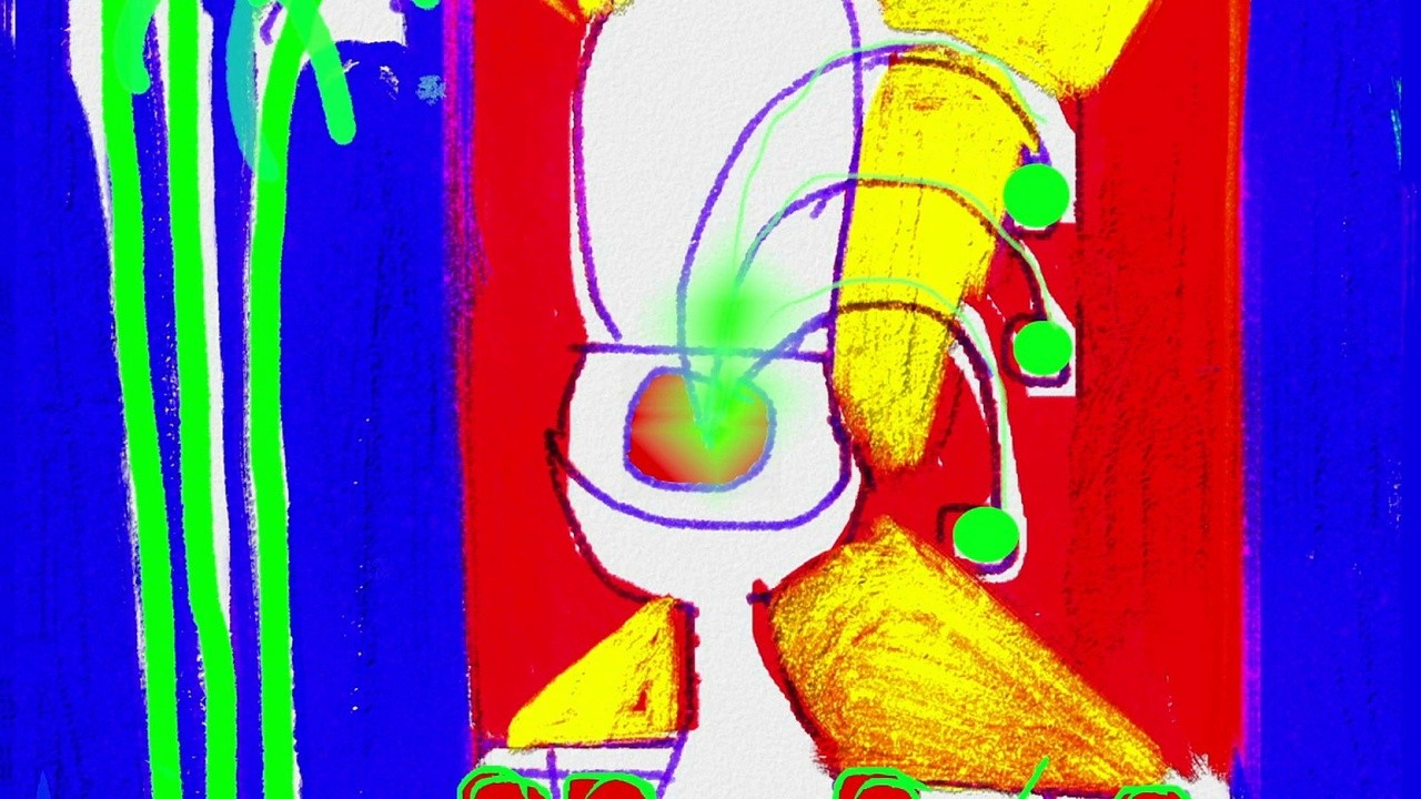 Design Bio Toilet