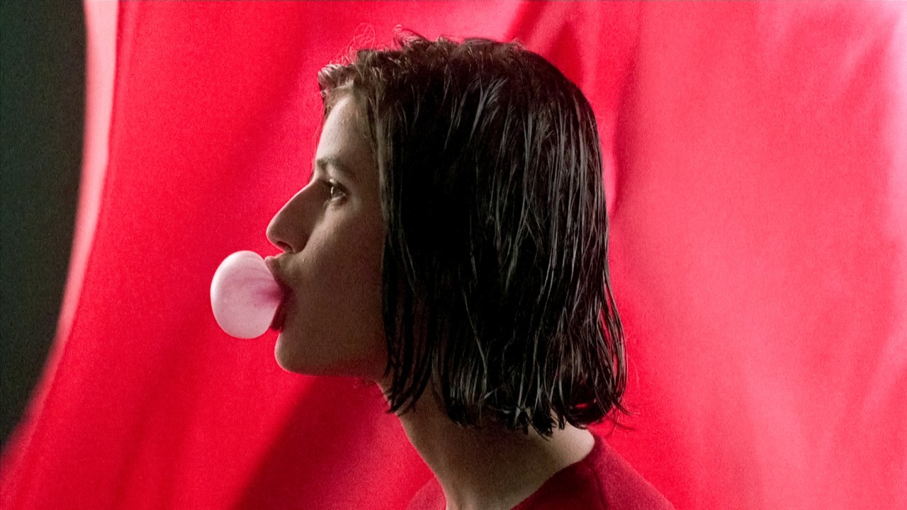 Image du film Trois couleurs - Rouge