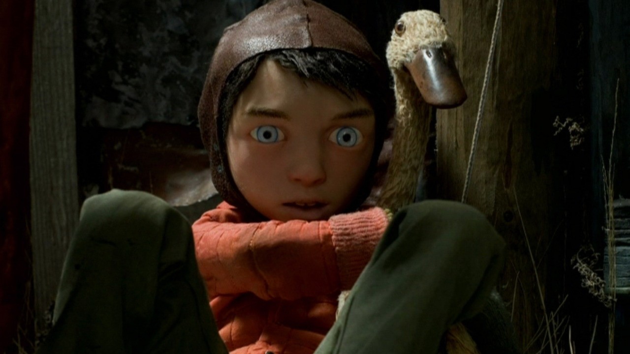 Image du film Pierre et le loup