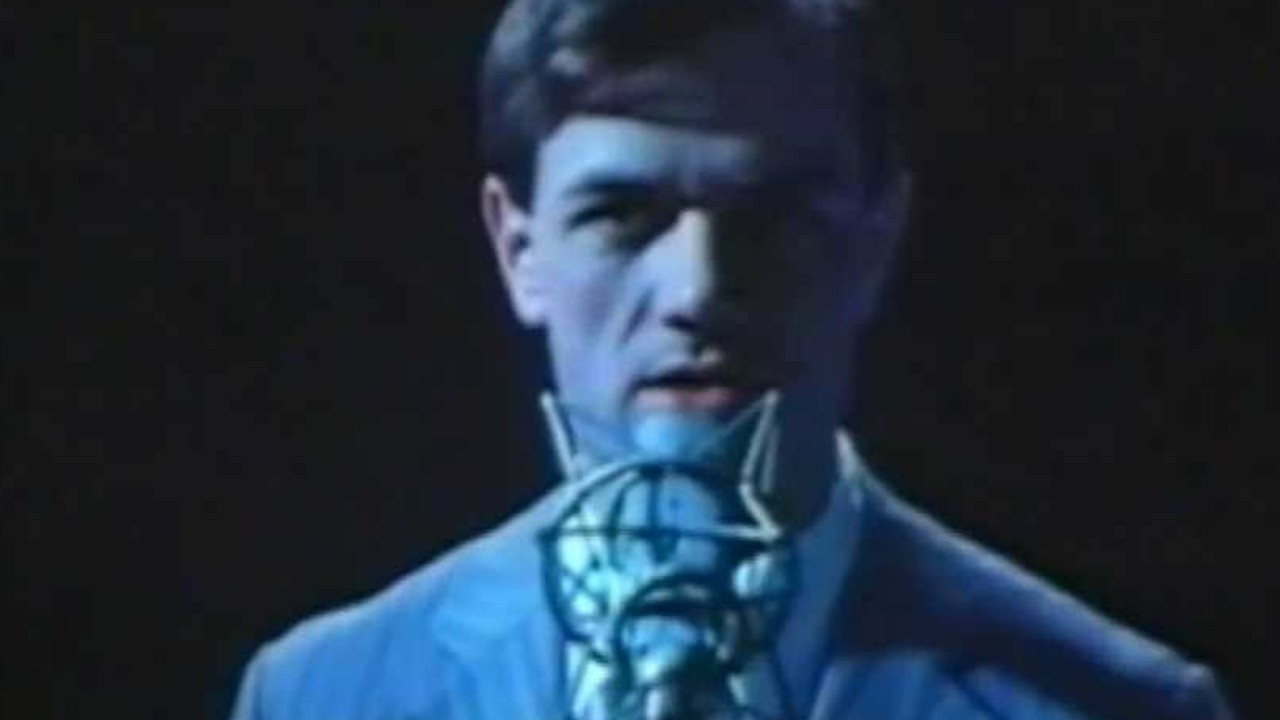 Kraftwerk: Antenna [MV]
