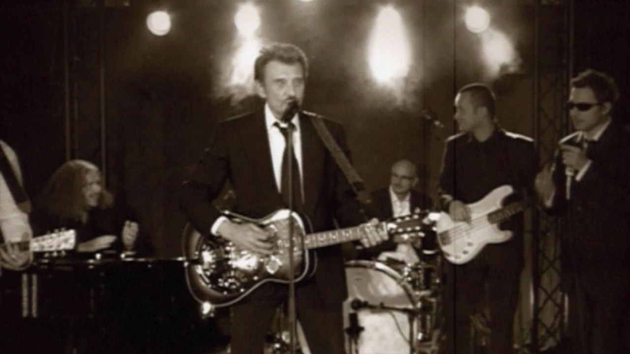 Johnny Hallyday: Chavirer les foules [MV]