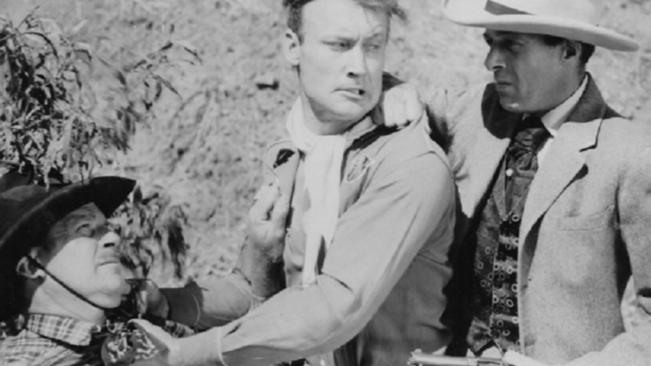 Return of the Rangers (1943) | MUBI