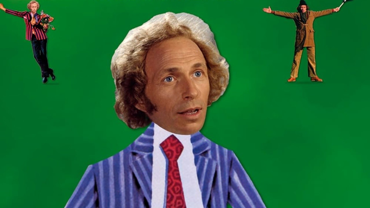 Pierre Richard, l'art du déséquilibre