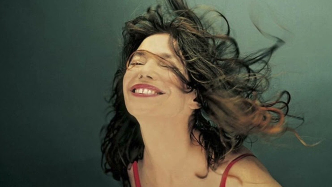 Jane Birkin: Arabesque