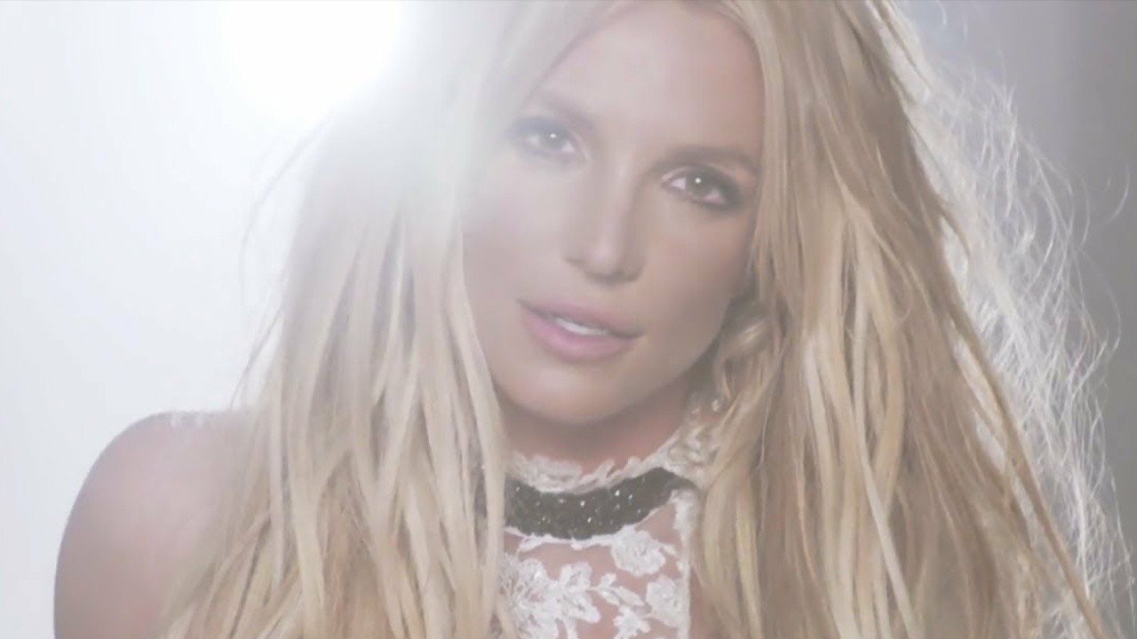 Britney Spears Feat. G-Eazy: Make Me [MV]
