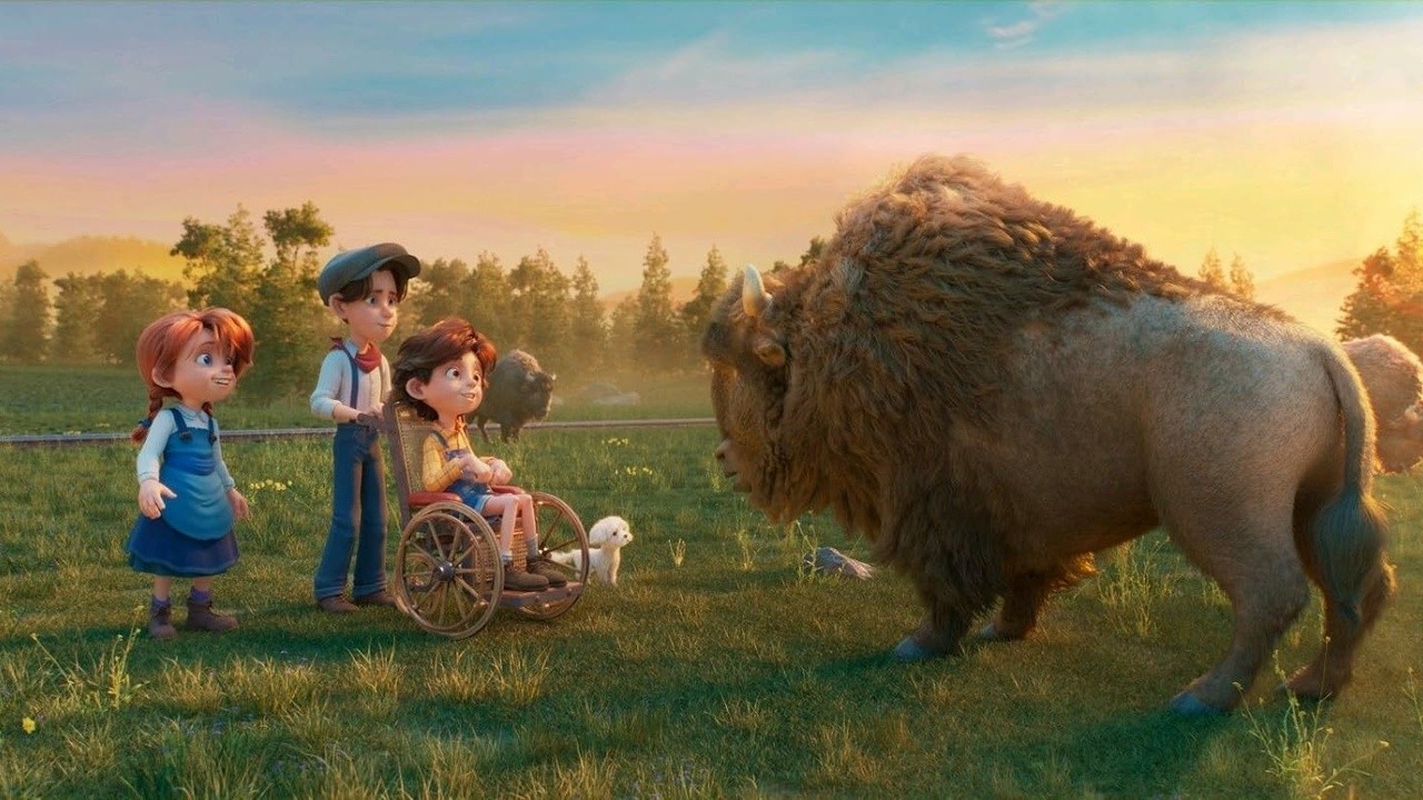 Image du film Buffalo Kids