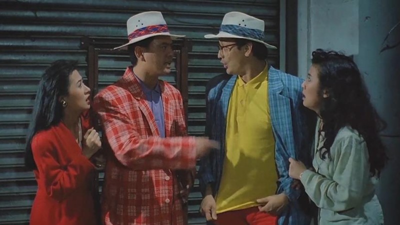 Funny Ghost (1989) | MUBI