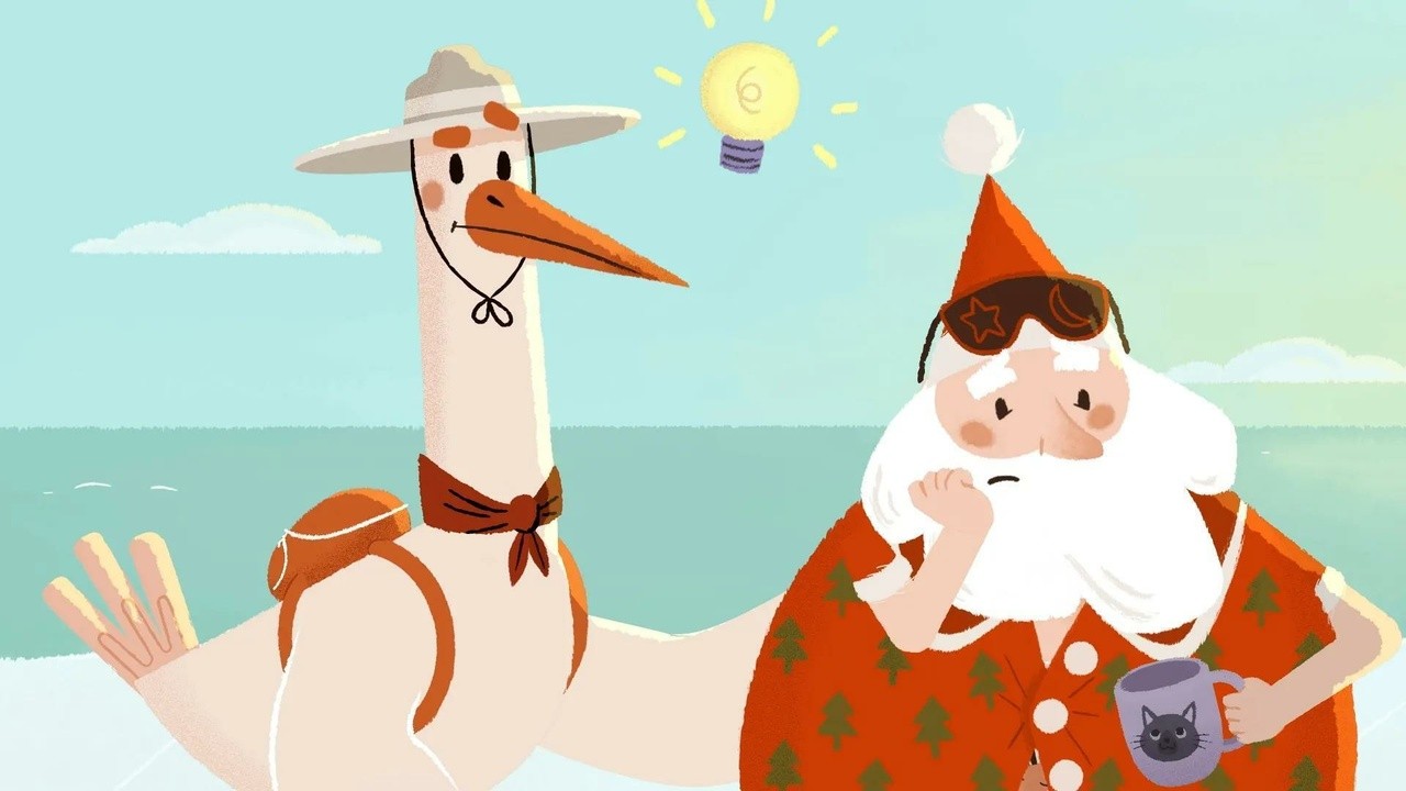 Image du film Le Grand Noël des animaux