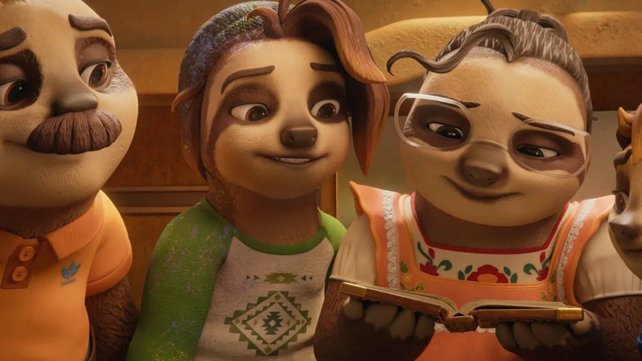 The Sloth Lane