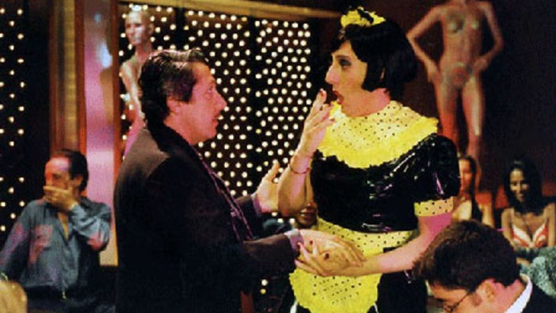 Chouchou (2003) MUBI