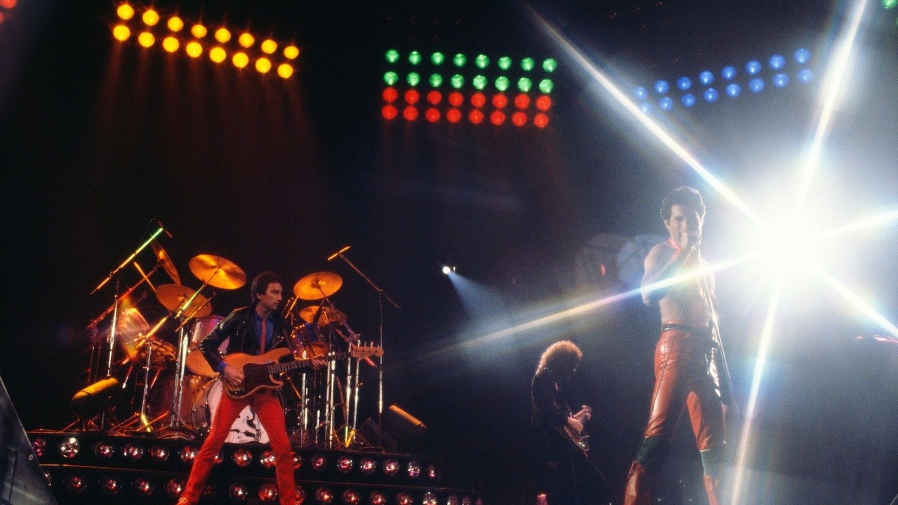 Queen Rock Montreal
