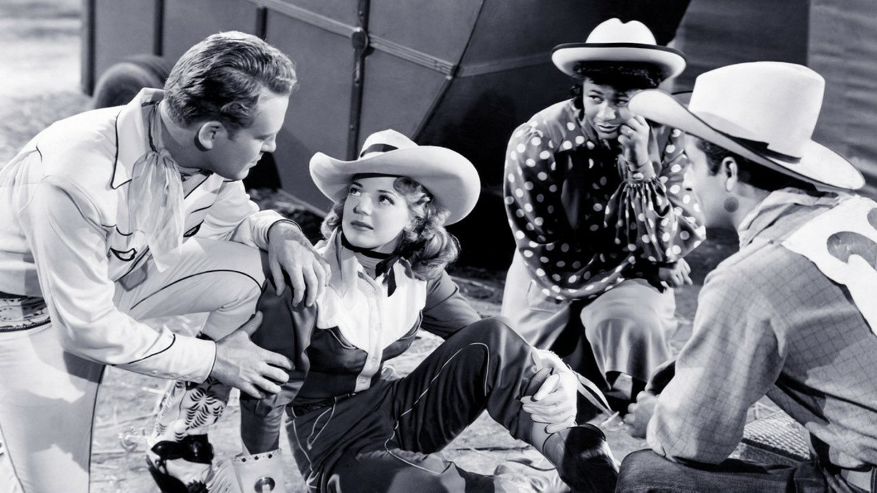 Ride 'em, Cowgirl (1939) | MUBI