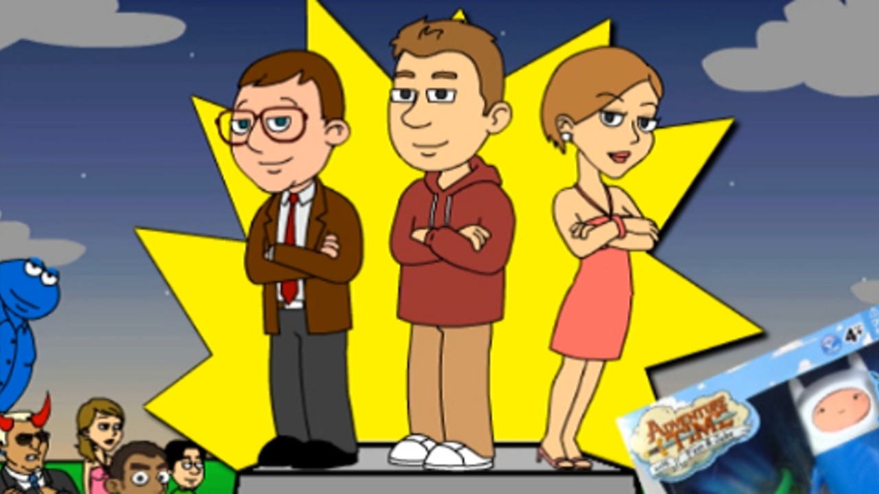 Go!Animate: The Movie