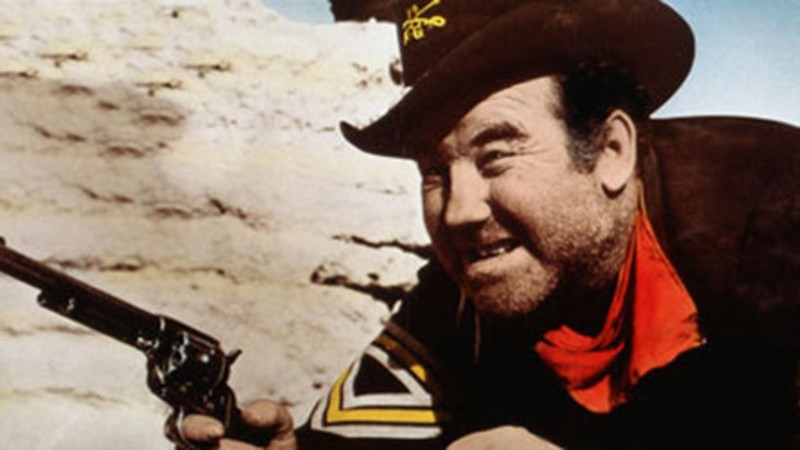 Last of the Comanches (1953) MUBI