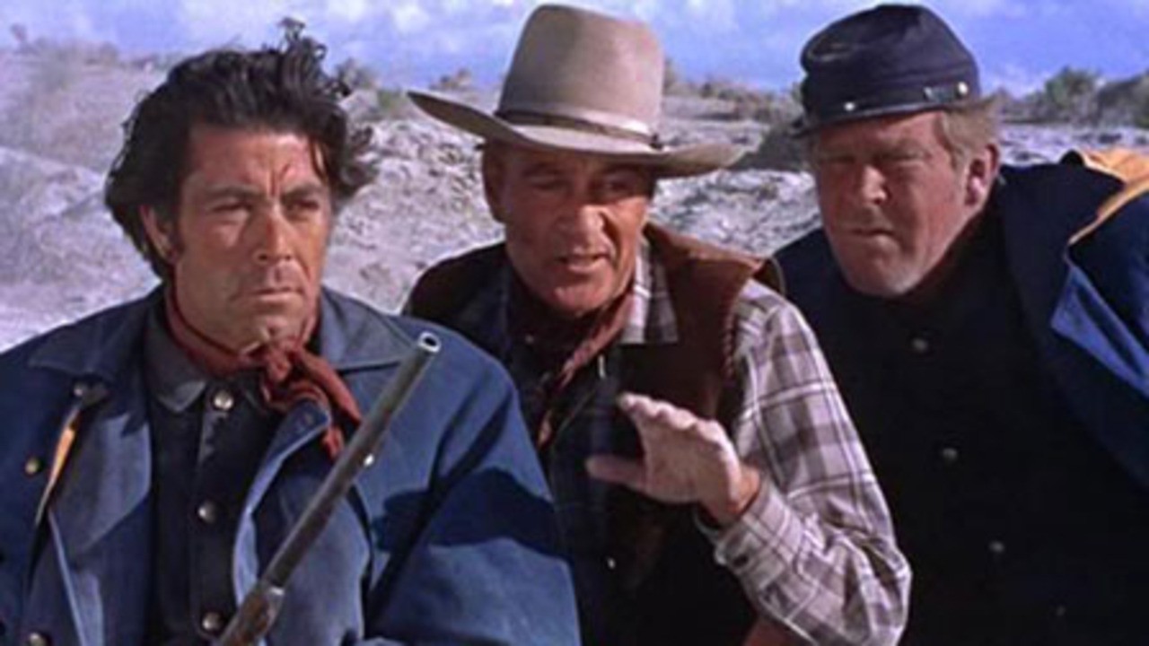 Image du film La Mission du commandant Lex