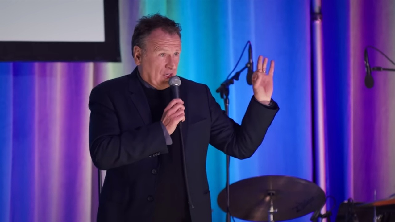 Colin Quinn: Our Time Is Up