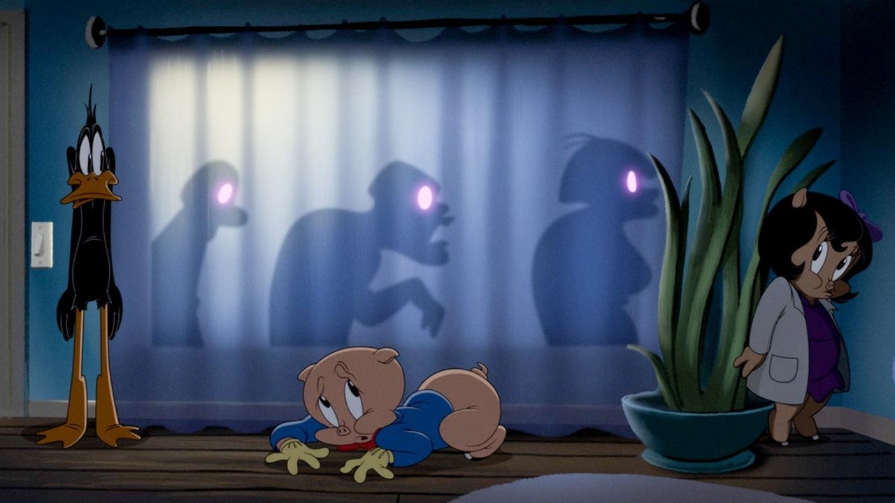 Image du film Daffy & Porky sauvent le monde