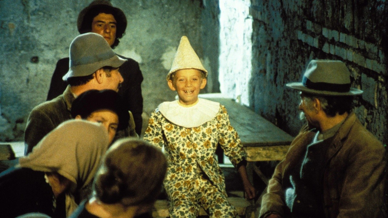 Image du film Les Aventures de Pinocchio