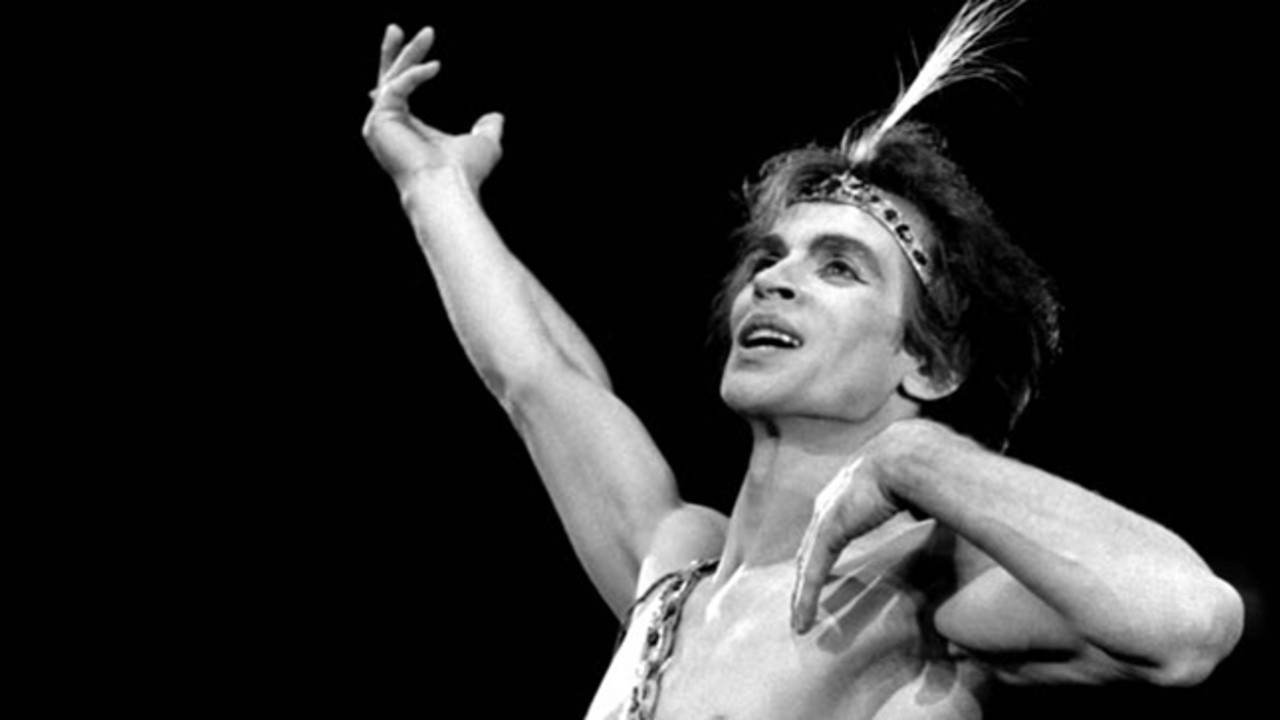 Rudolf Nureyev