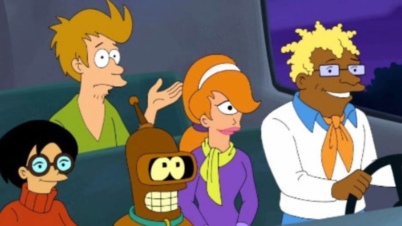 Futurama: Saturday Morning Fun Pit