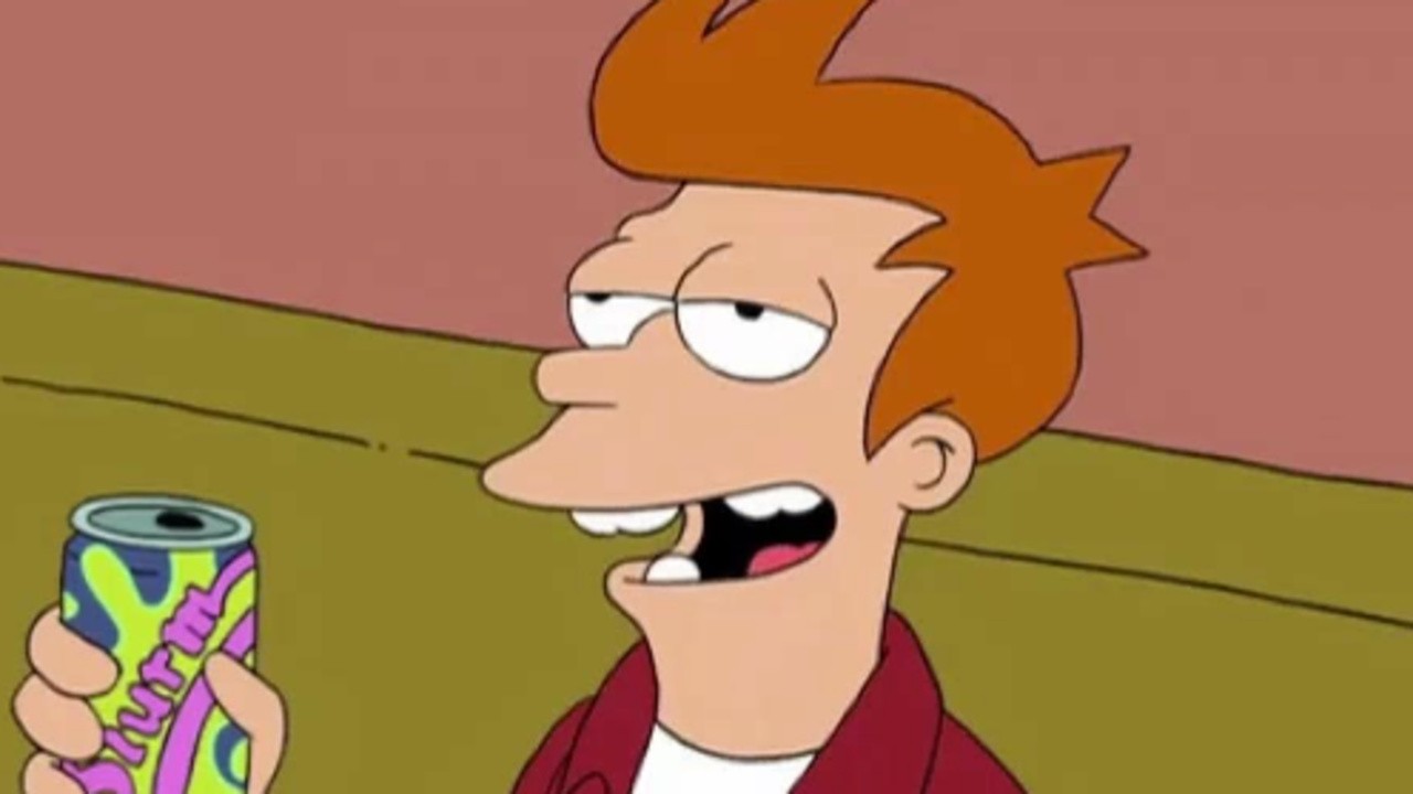 Futurama: Fry and the Slurm Factory